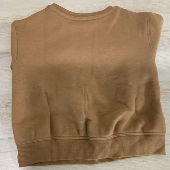 NWT!! Pumpkin Lightweight Sweatshirt Orange/Brown 12Month Old - Picture 6 of 6